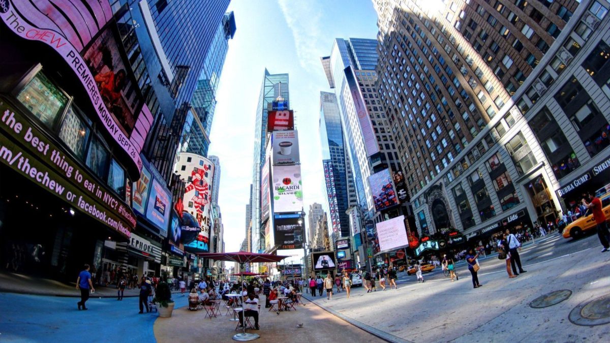 Time Square New York U.S. – HD Travel photos and wallpapers