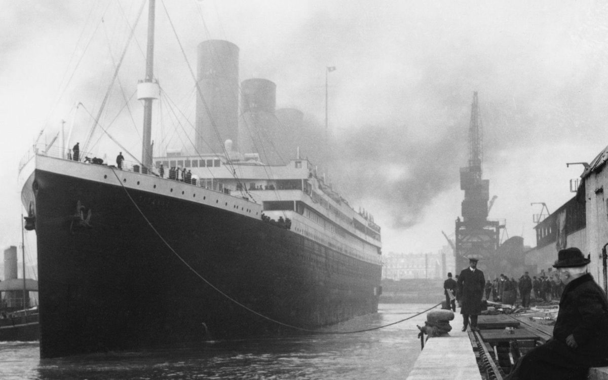Fonds d'écran Titanic : tous les wallpapers Titanic
