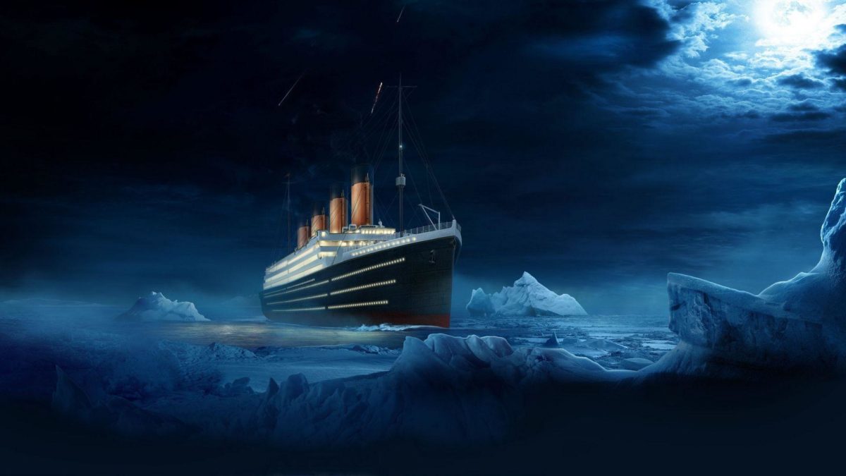 Fonds d'écran Titanic : tous les wallpapers Titanic