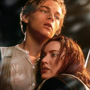 download Leonardo DiCaprio and Kate Winslet in Titanic Wallpaper …