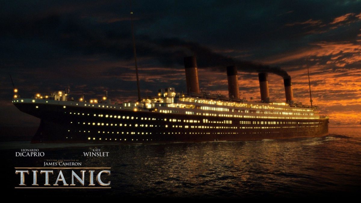 19 Titanic HD Wallpapers | Backgrounds – Wallpaper Abyss