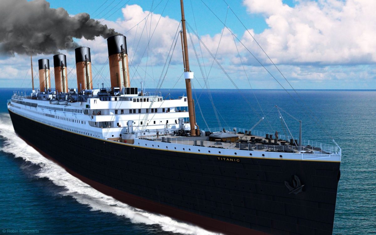 Titanic Wallpaper image – Mod DB