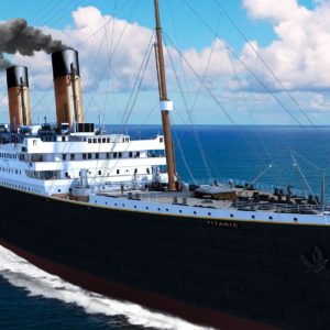 download Titanic Wallpaper image – Mod DB