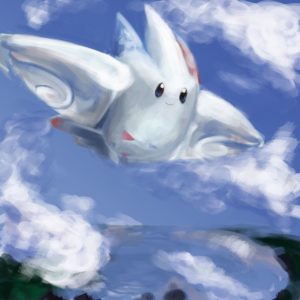 download Togepi images Togekiss HD wallpaper and background photos (10404745)