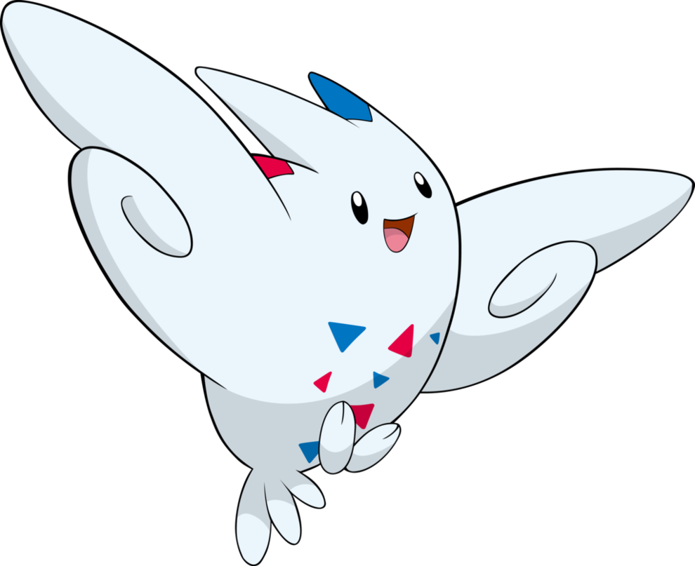 Togekiss vector by Leymil on DeviantArt