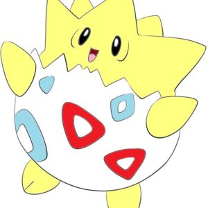 download cute characters images Togepi HD wallpaper and background photos …