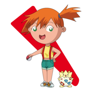 download Chibis Ash, Pikachu, Misty, Togepi and Brock by PolarStar on …