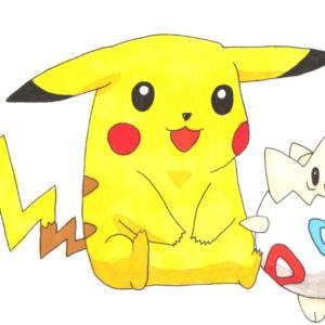 download pikachu babysitting togepi | Pikachu | Pinterest | Babysitting and …