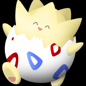 download Pokemon Revamps: Togepi by Susyspider on DeviantArt