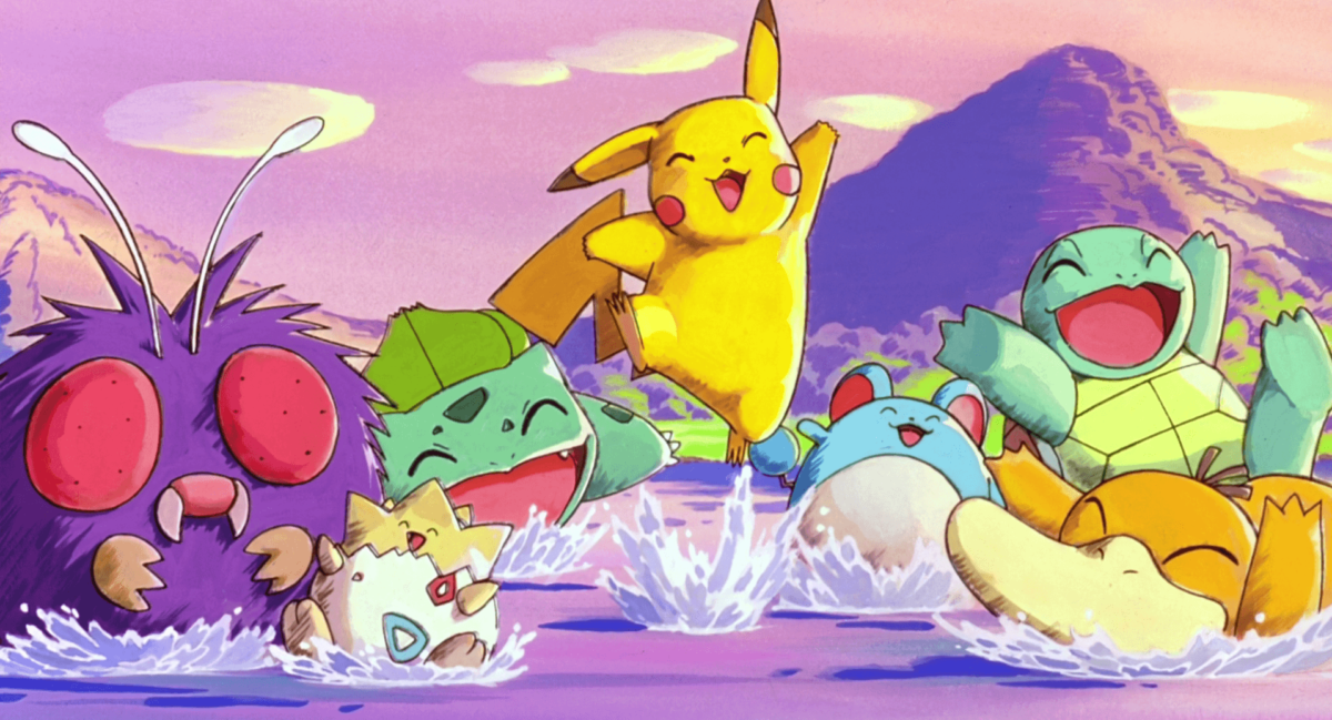 Pokémon Wallpaper and Background Image | 1916×1036 | ID:662149