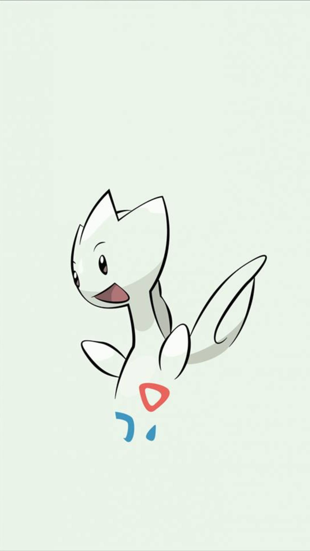 Togetic – Tap to see more of the cutest Pokemon wallpapers …