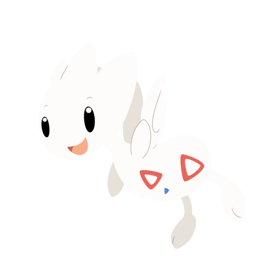 176. Togetic by ChibiTigre on DeviantArt