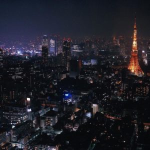 download Tokyo By Night Wallpapers | HD Wallpapers