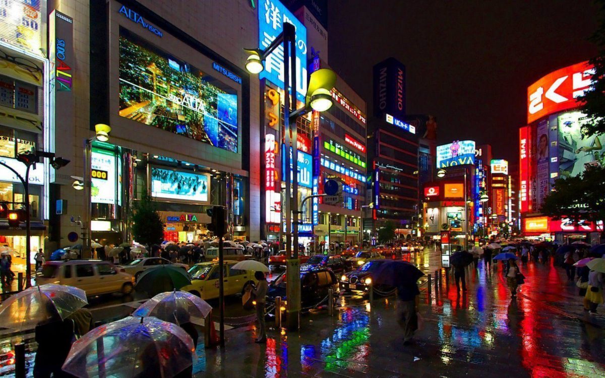 Tokyo | Beauty Places