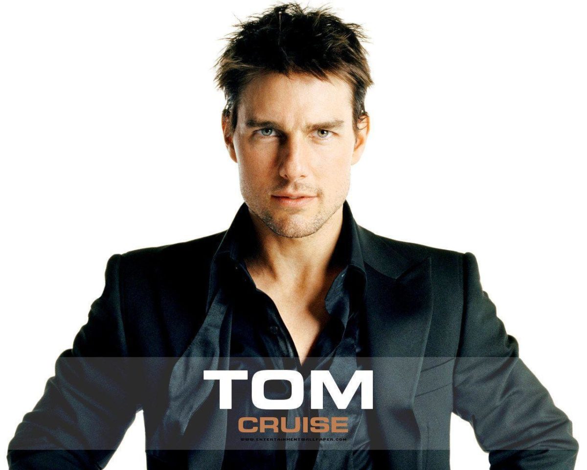 Tom Cruise HD Desktop Wallpapers