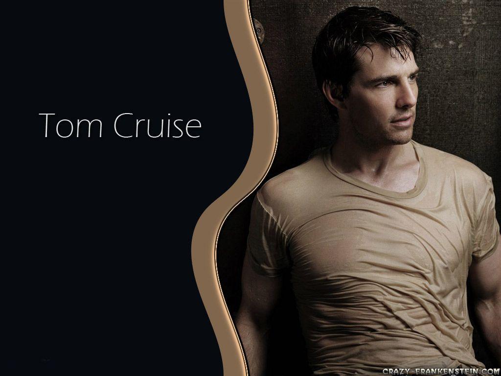Tom Cruise wallpapers – Male celebrity – Crazy Frankenstein