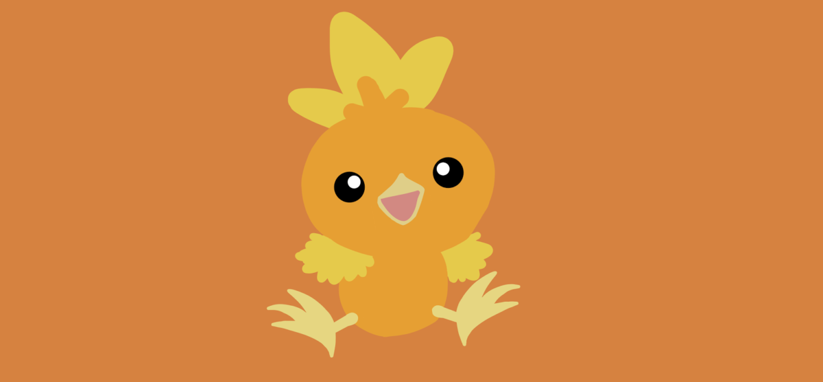 Torchic Background | Full HD Pictures