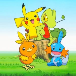 download 23 Torchic (Pokemon) HD Wallpapers | Background Images – Wallpaper Abyss