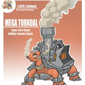 download Mega Torkoal by WforWumbo on DeviantArt