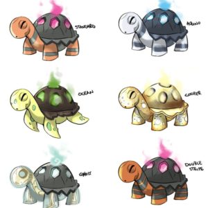 download myiudraws:torkoal variations | Pokemon Sub Species | Pinterest …