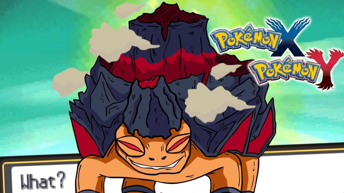 Mega Torkoal! – Pokemon X/Y Possibilities! – YouTube