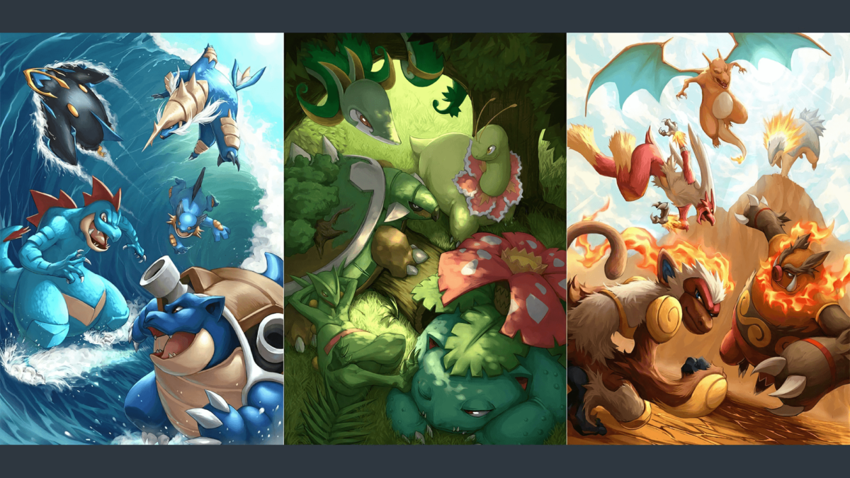 92 Charizard (Pokémon) HD Wallpapers | Backgrounds – Wallpaper Abyss