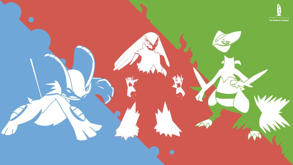 11 Swampert (Pokémon) HD Wallpapers | Backgrounds – Wallpaper Abyss