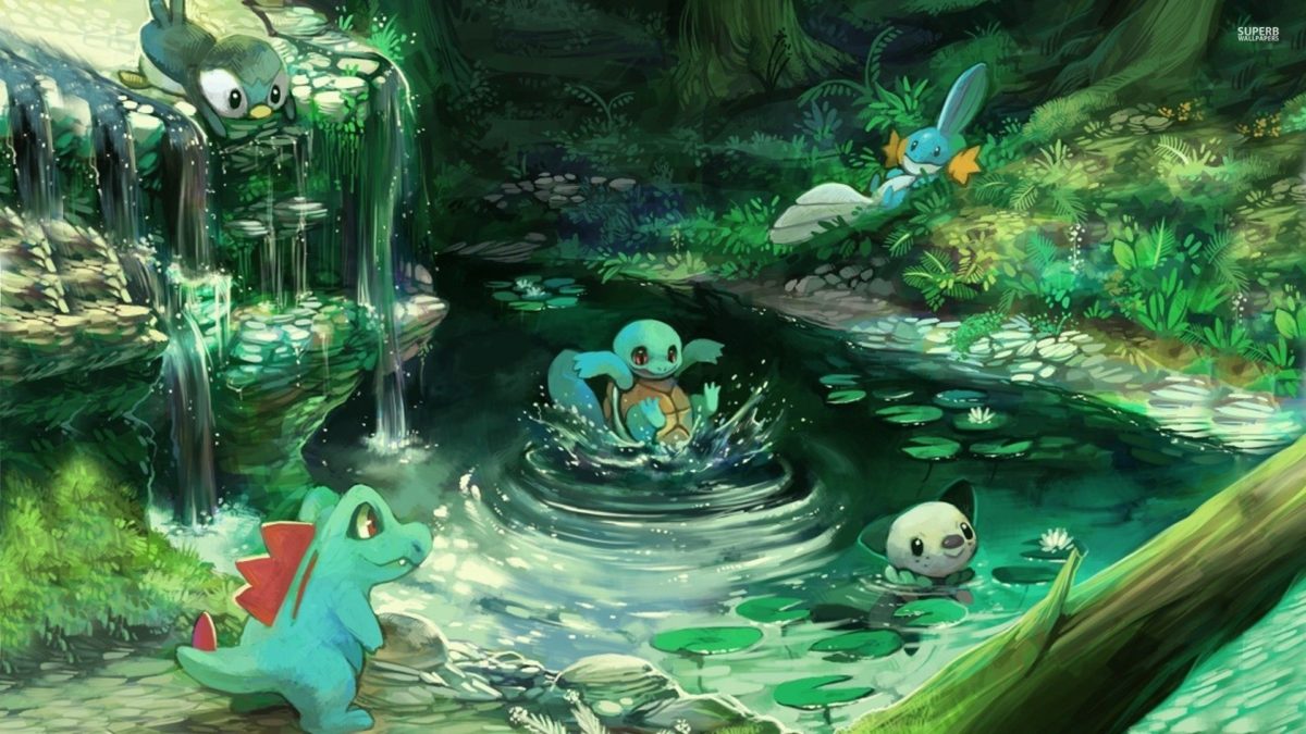 pokemon Full HD Wallpaper and Background Image | 1920×1080 | ID:686188