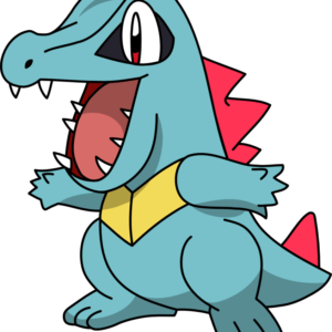 download Totodile by Mighty355 on DeviantArt