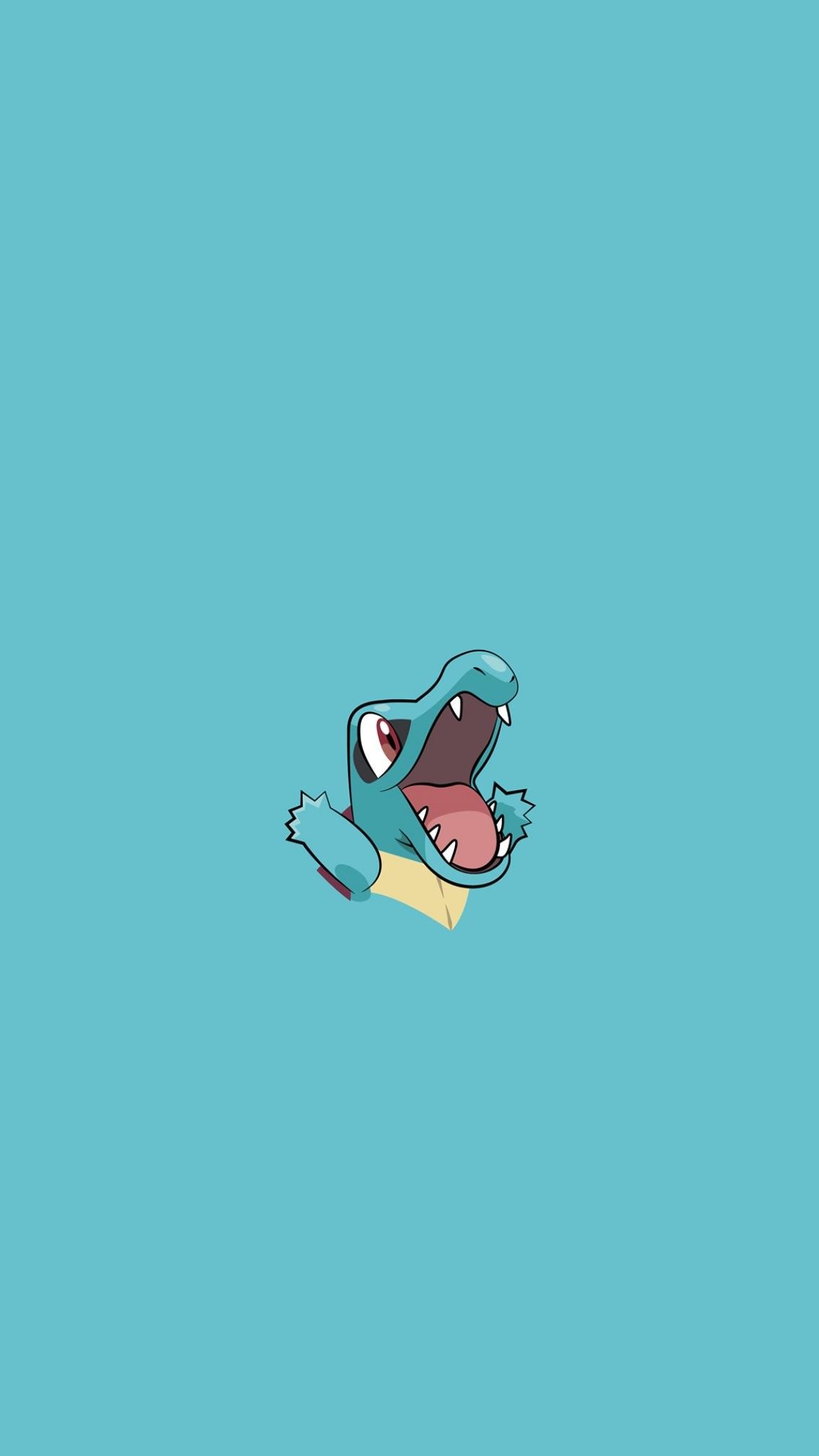 Totodile Wallpaper (the best 71+ images in 2018)