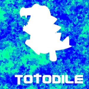 download Totodile Wallpaper by TokageLP on DeviantArt