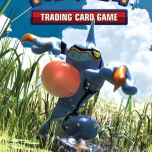 download Pokemon card game toxicroak wallpaper | (25400)