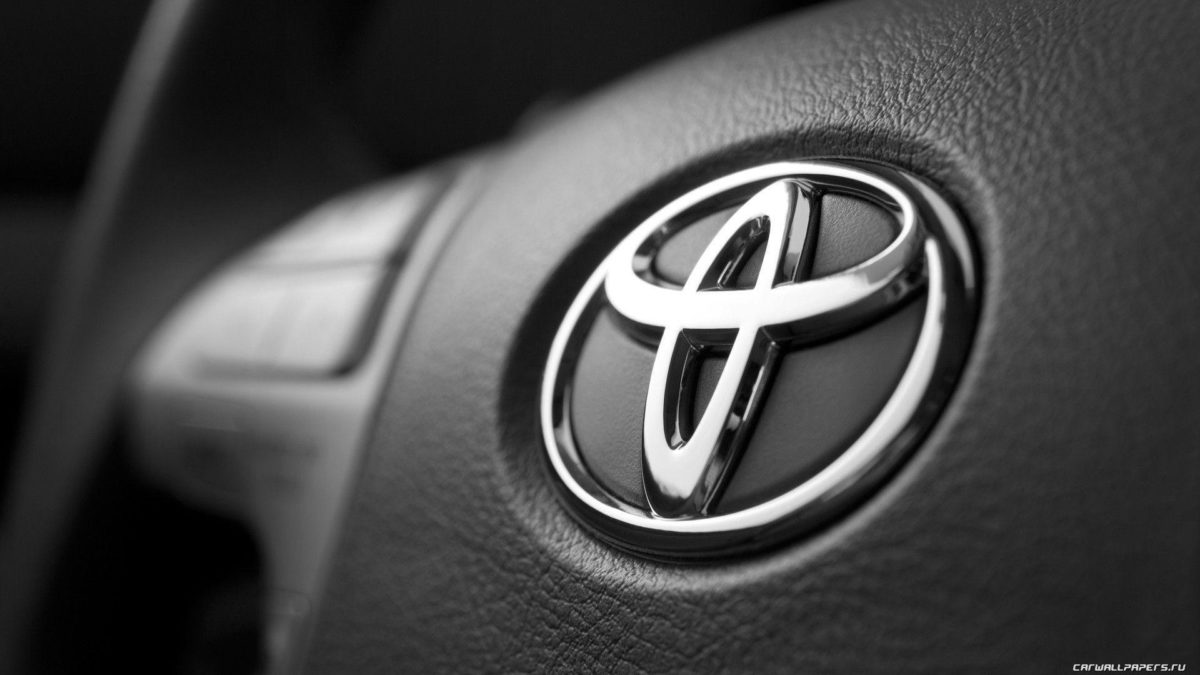 Over 40 HD Stunning Toyota Wallpaper Images For Free Download