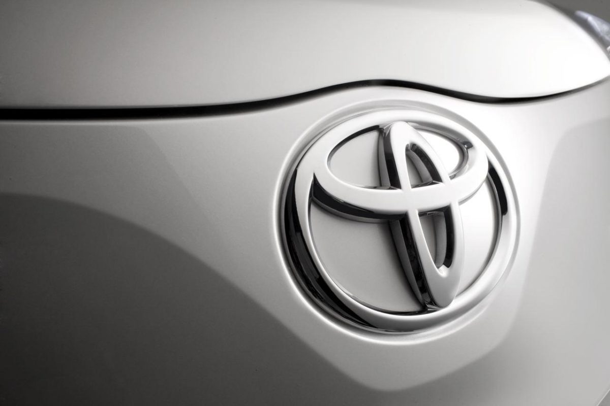 Toyota Logo HD | Best HD Wallpapers