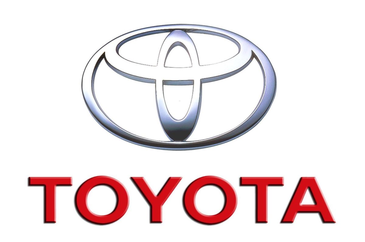Toyota Company Logo – 1600×1063 High Definition Wallpaper …