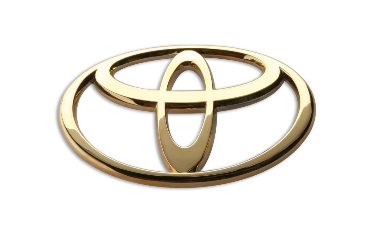 Toyota Logo – Free Car Wallpapers HD
