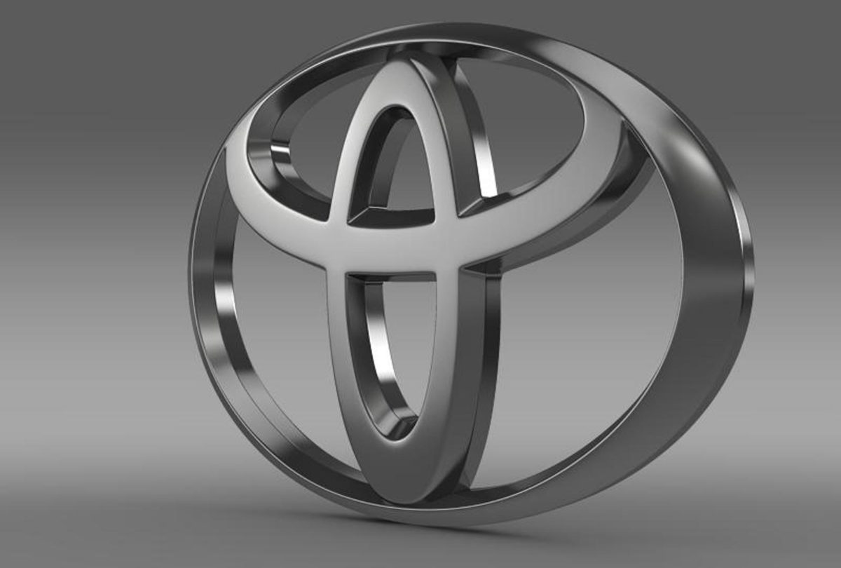 Toyota Wallpaper 3D Logo Logo Wallpapers HD – Wallpapers HD
