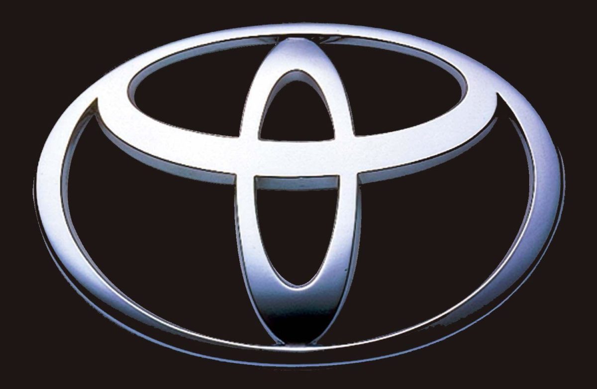 Toyota Logo Wallpaper | Car HD Wallpaper