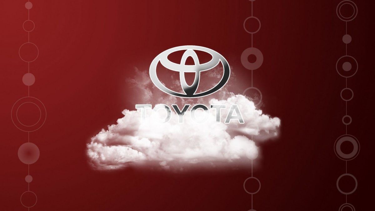 QQ Wallpapers: Amazing Toyota Cars Wallpapers and Images