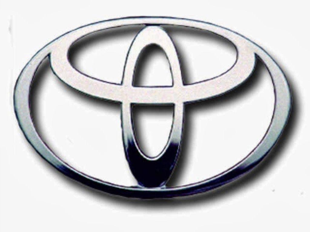 Toyota Logo Wallpaper