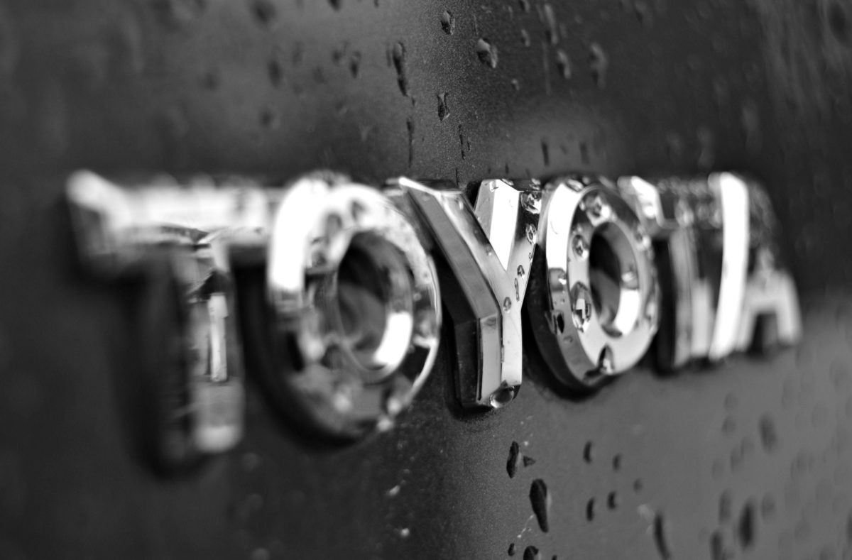 Toyota logo | mkalty