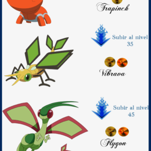 download 155 Trapinch Evoluciones by Maxconnery on DeviantArt