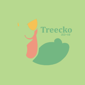download Treecko Minimalist by Zed-G0 on DeviantArt