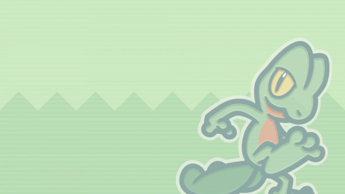 Treecko Wallpapers (71+ images)