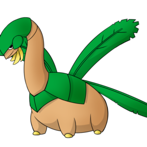 download Banana the Tropius by spoontaneous on DeviantArt