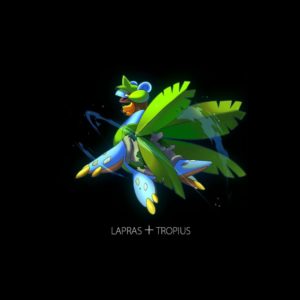 download Lapras + Tropius | Pokémon | Pinterest | pokemon Fusion, Pokémon and …