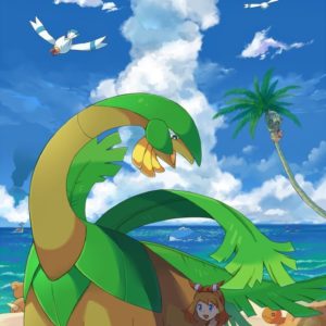 download 82 best tropius images on Pinterest | Pokemon stuff, Fanart pokemon …