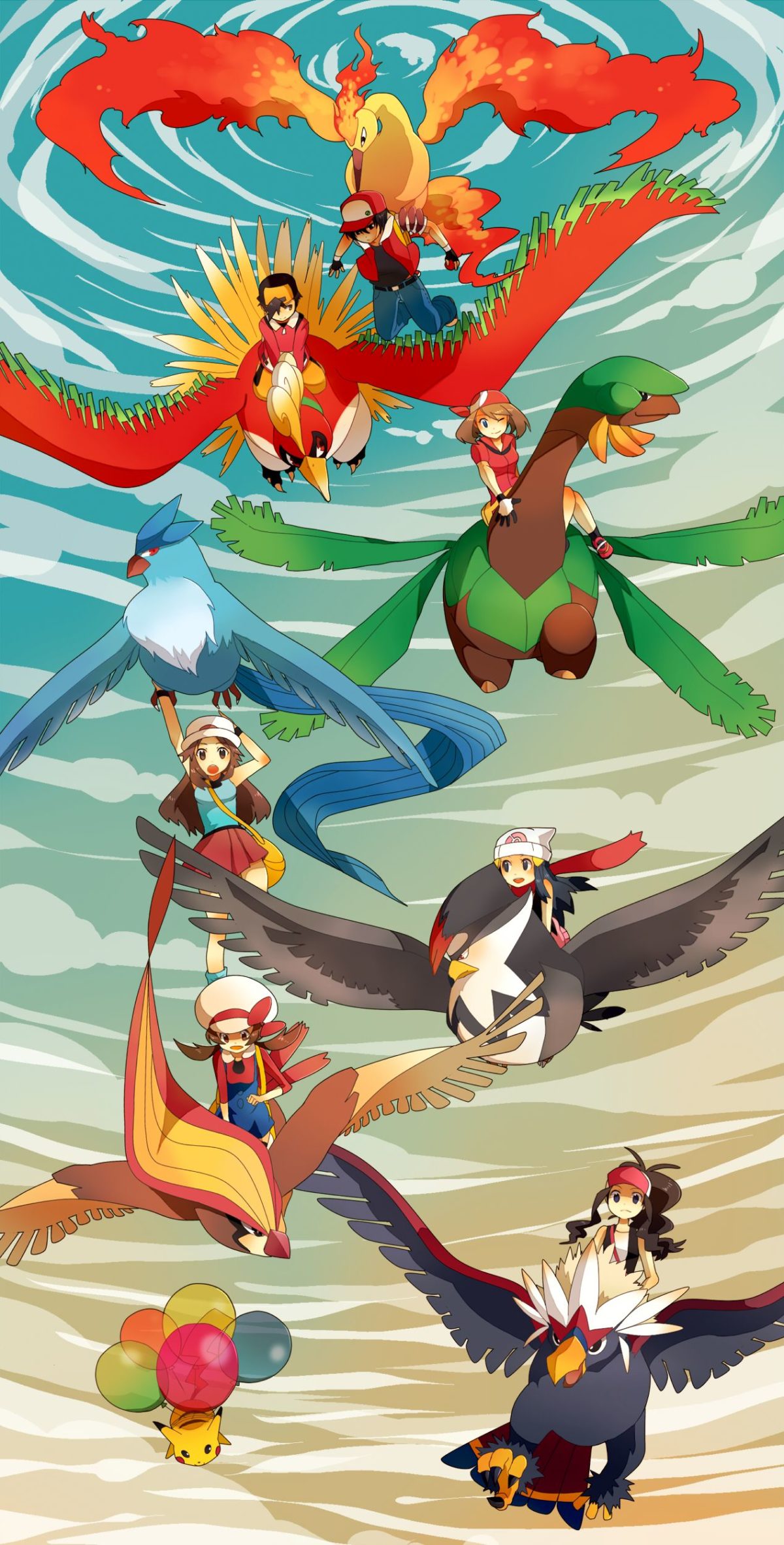 Tropius – Pokémon – Zerochan Anime Image Board