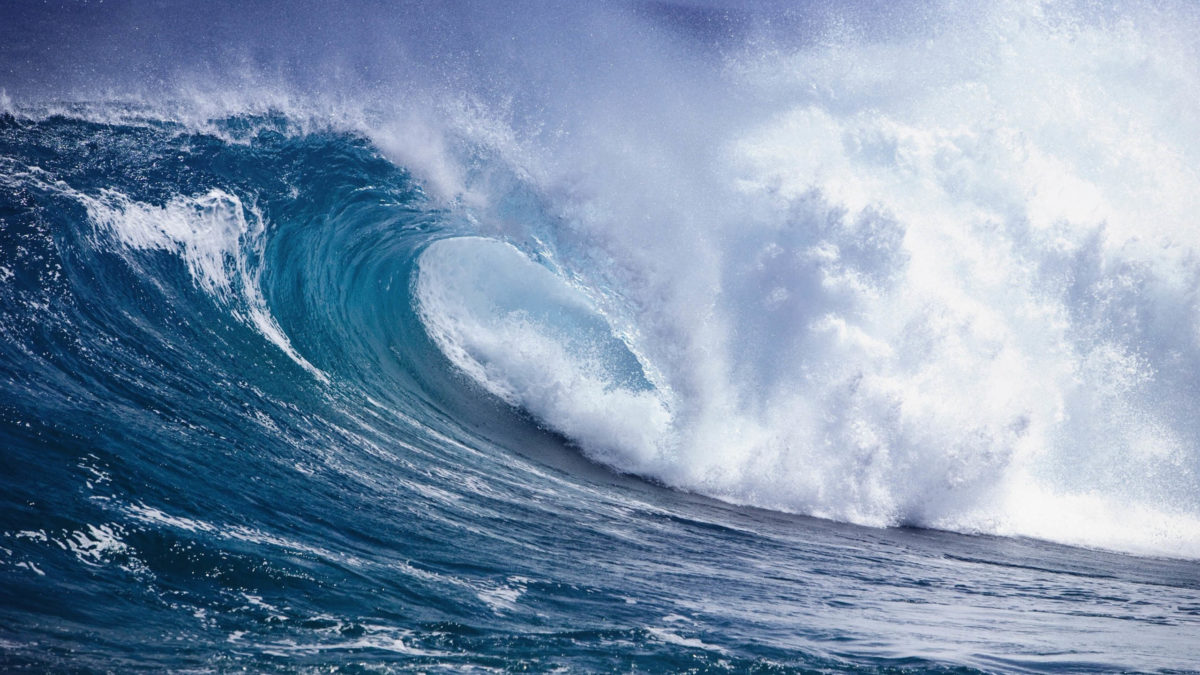 HD Tsunami Wallpaper | Download Free – 68373