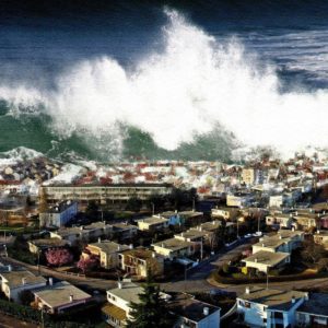 download Wallpapers For > Mega Tsunami Wallpaper